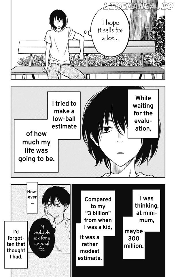 Read Three Days of Happiness (EN) Manga Online