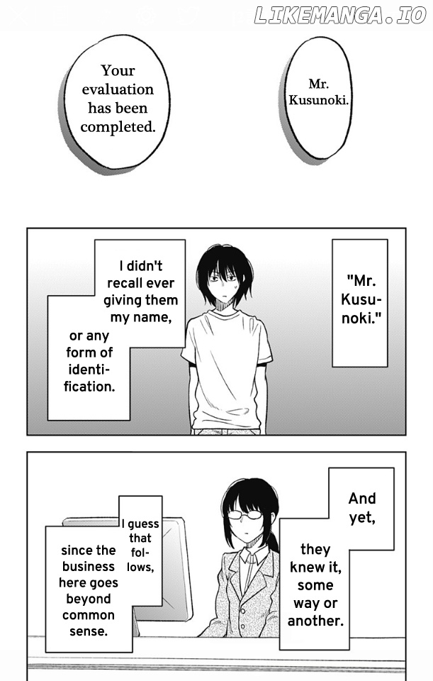 Read Three Days of Happiness (EN) Manga Online