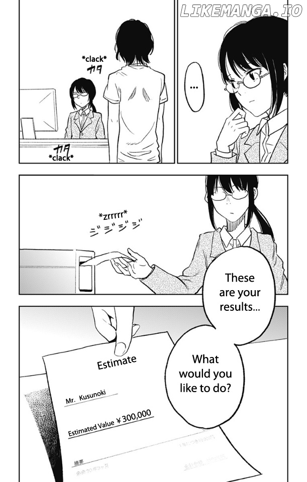 Read Three Days of Happiness (EN) Manga Online