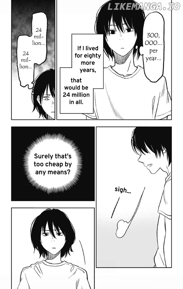 Read Three Days of Happiness (EN) Manga Online