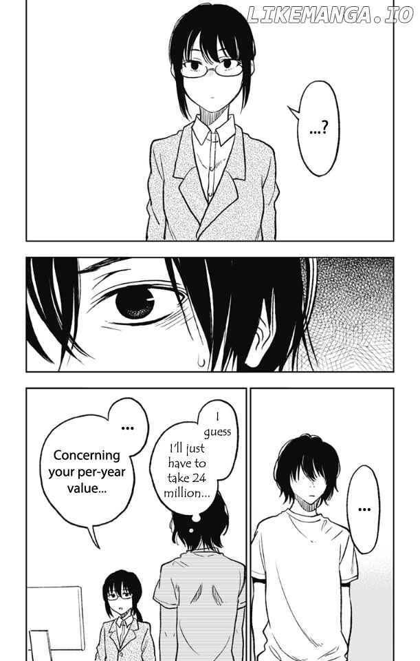 Read Three Days of Happiness (EN) Manga Online