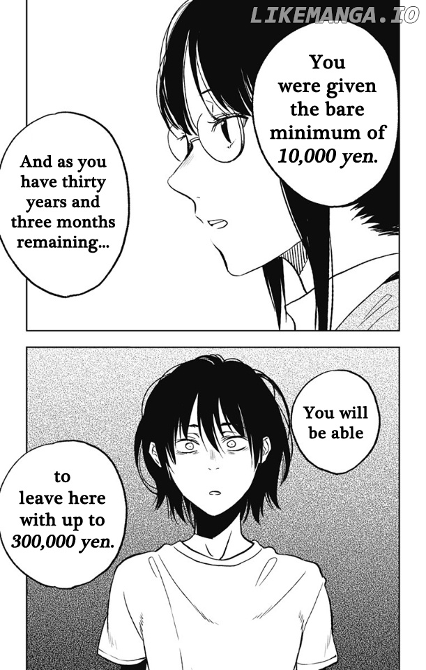 Read Three Days of Happiness (EN) Manga Online