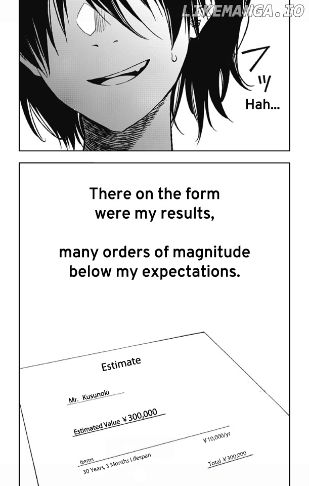 Read Three Days of Happiness (EN) Manga Online