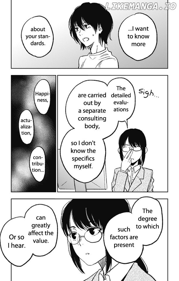 Read Three Days of Happiness (EN) Manga Online