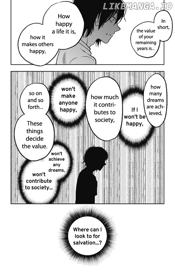 Read Three Days of Happiness (EN) Manga Online