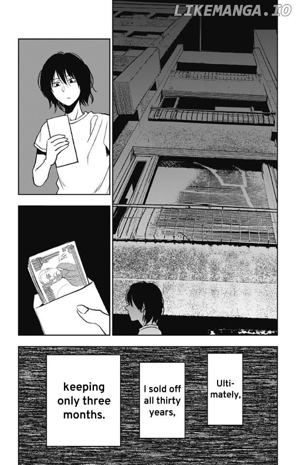 Read Three Days of Happiness (EN) Manga Online