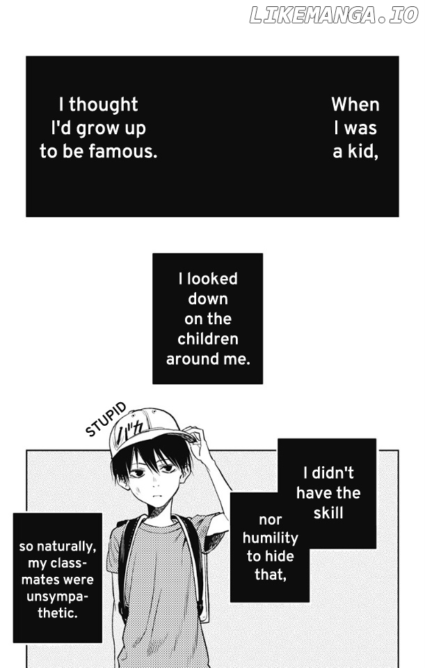 Read Three Days of Happiness (EN) Manga Online