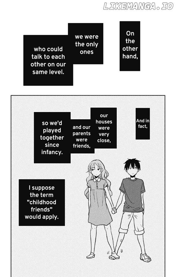 Read Three Days of Happiness (EN) Manga Online