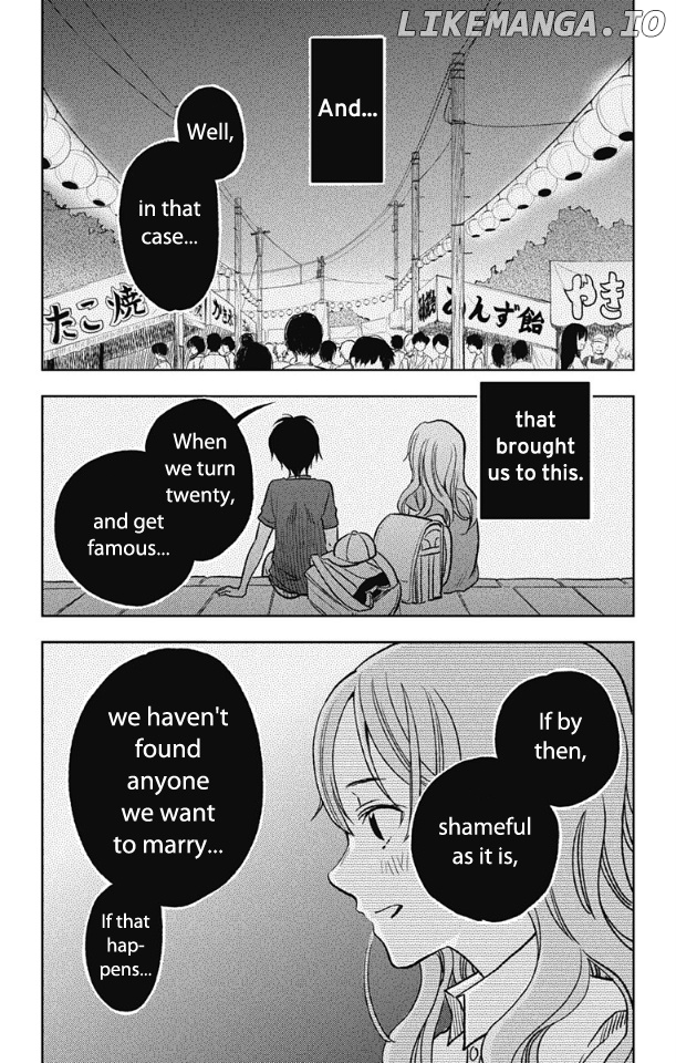 Read Three Days of Happiness (EN) Manga Online