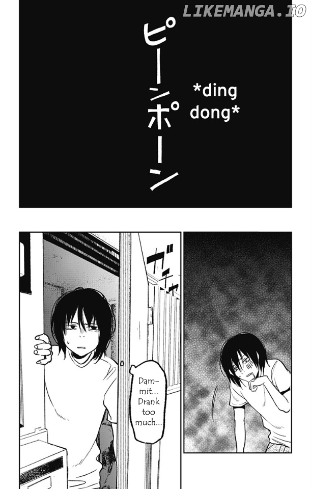 Read Three Days of Happiness (EN) Manga Online