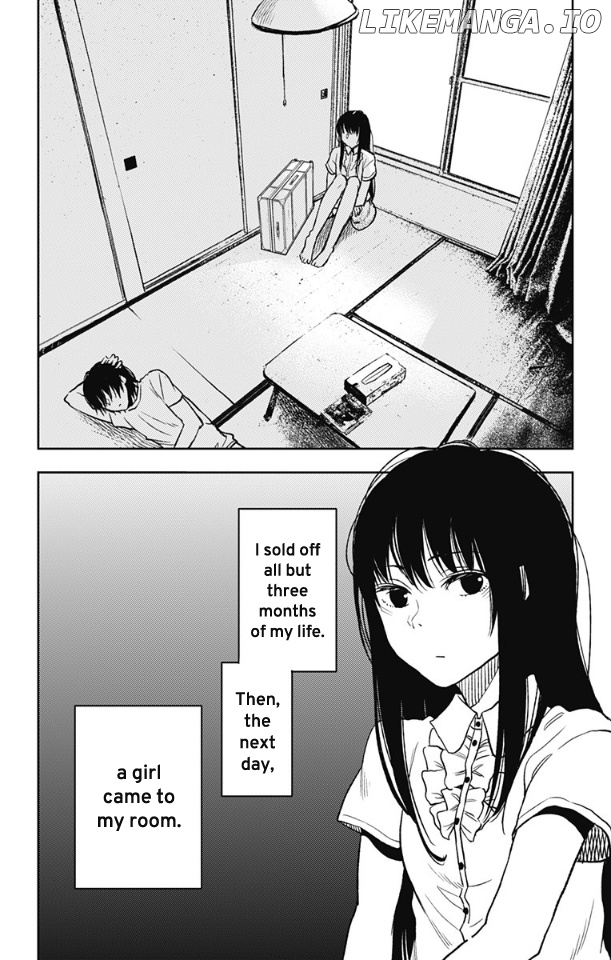 Read Three Days of Happiness (EN) Manga Online