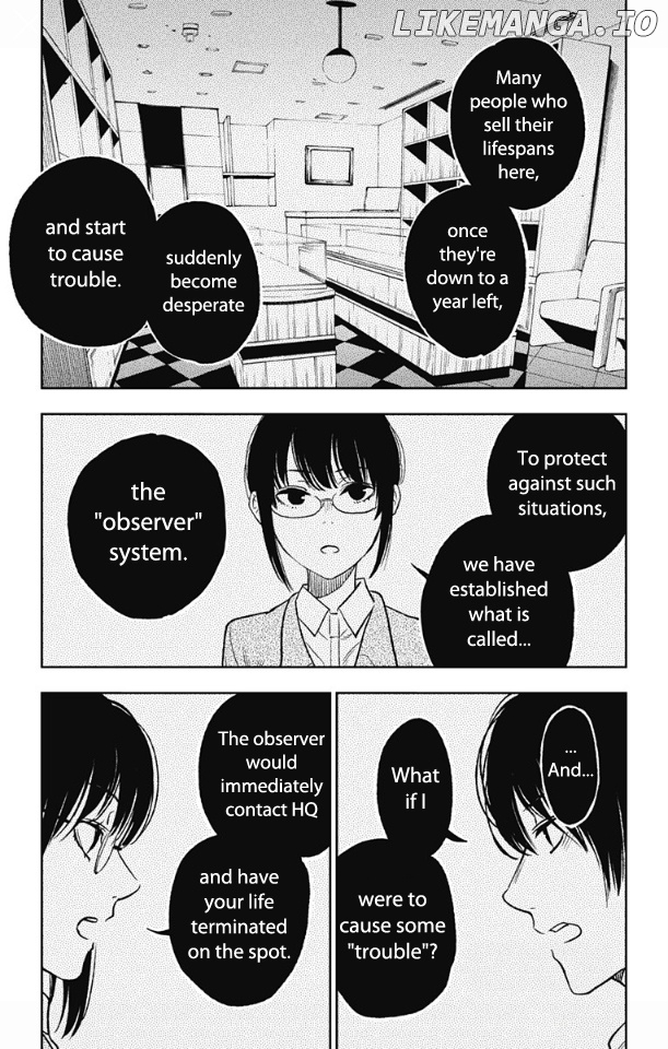 Read Three Days of Happiness (EN) Manga Online
