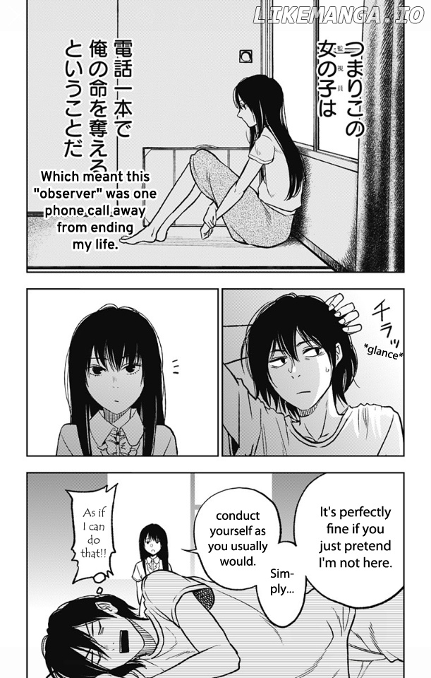 Read Three Days of Happiness (EN) Manga Online