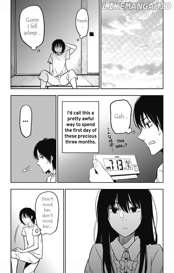 Read Three Days of Happiness (EN) Manga Online