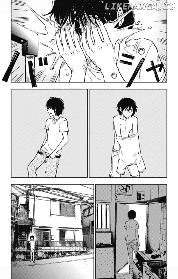 Read Three Days of Happiness (EN) Manga Online