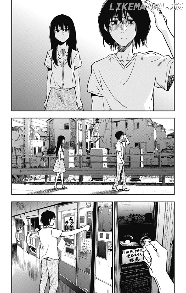 Read Three Days of Happiness (EN) Manga Online