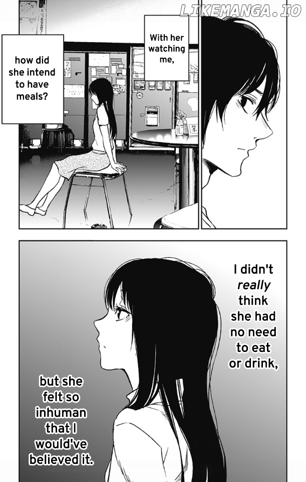 Read Three Days of Happiness (EN) Manga Online