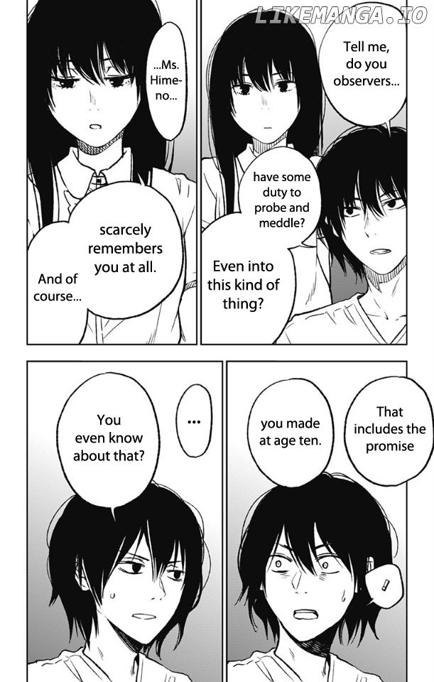 Read Three Days of Happiness (EN) Manga Online