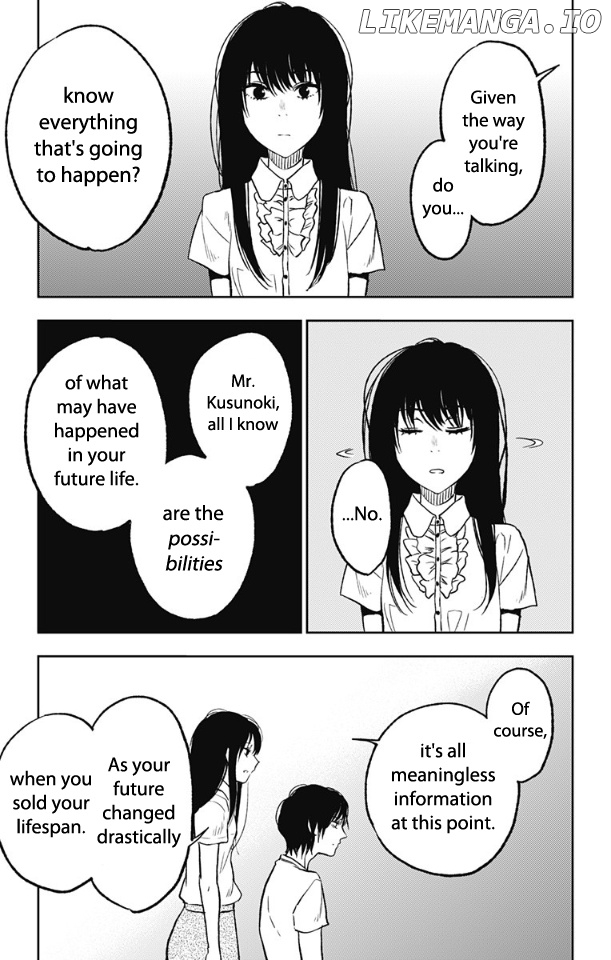 Read Three Days of Happiness (EN) Manga Online