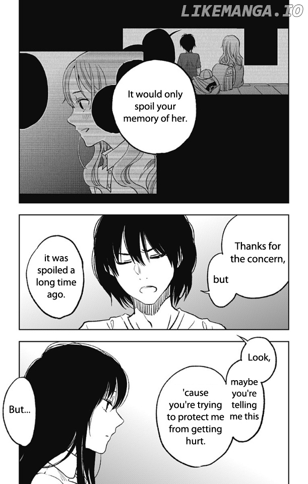 Read Three Days of Happiness (EN) Manga Online