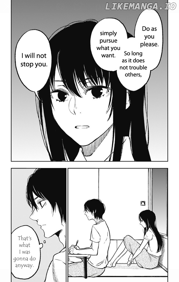 Read Three Days of Happiness (EN) Manga Online