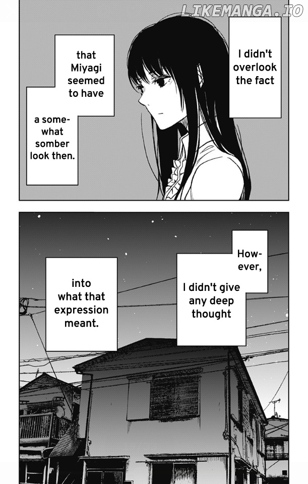 Read Three Days of Happiness (EN) Manga Online