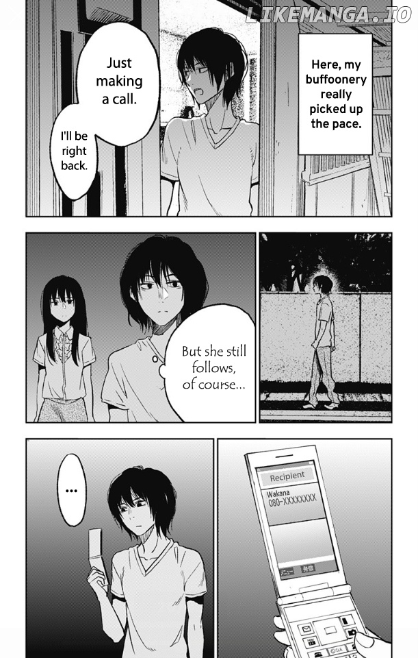Read Three Days of Happiness (EN) Manga Online