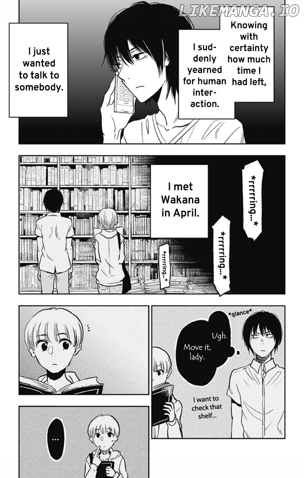 Read Three Days of Happiness (EN) Manga Online