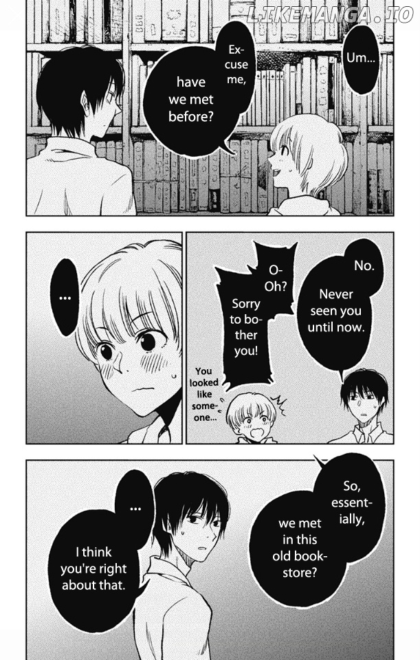 Read Three Days of Happiness (EN) Manga Online