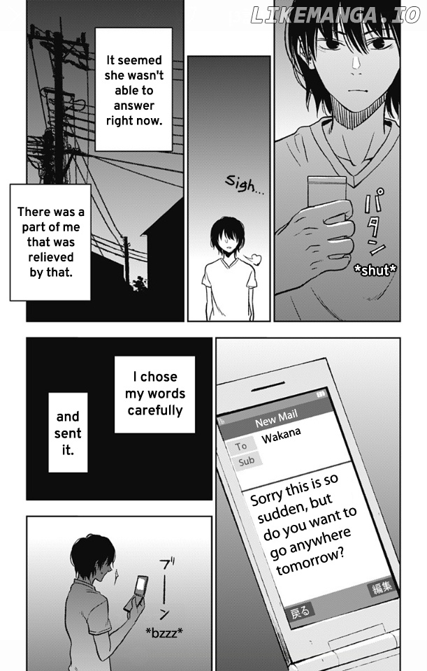 Read Three Days of Happiness (EN) Manga Online