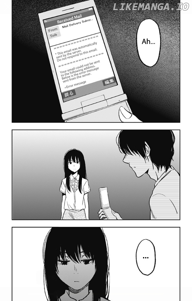 Read Three Days of Happiness (EN) Manga Online