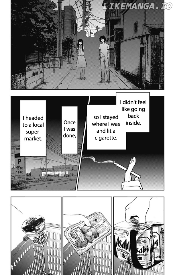 Read Three Days of Happiness (EN) Manga Online