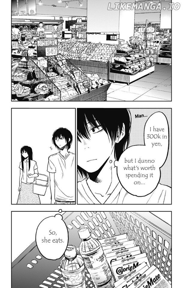 Read Three Days of Happiness (EN) Manga Online