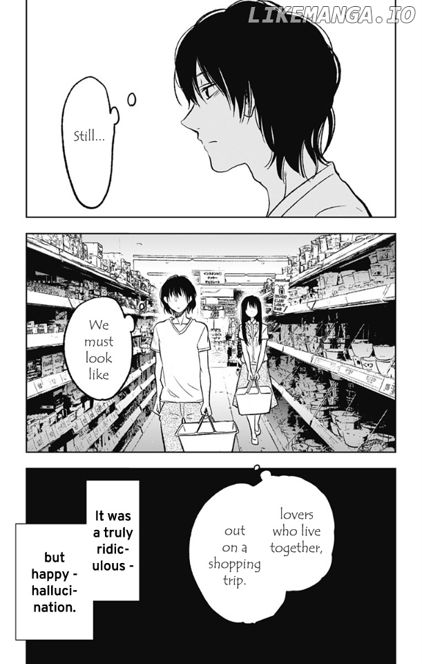 Read Three Days of Happiness (EN) Manga Online