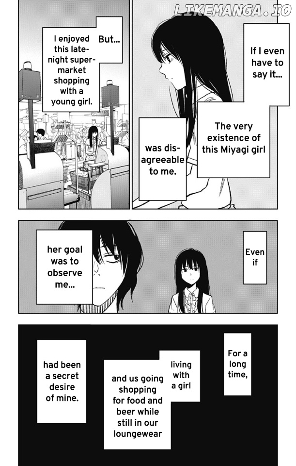 Read Three Days of Happiness (EN) Manga Online