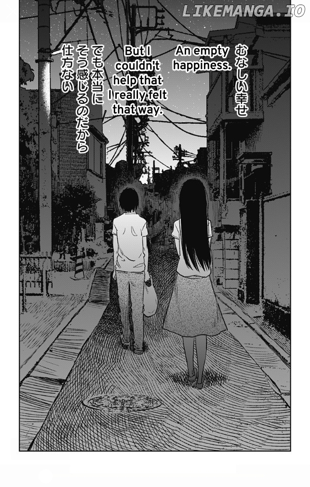 Read Three Days of Happiness (EN) Manga Online