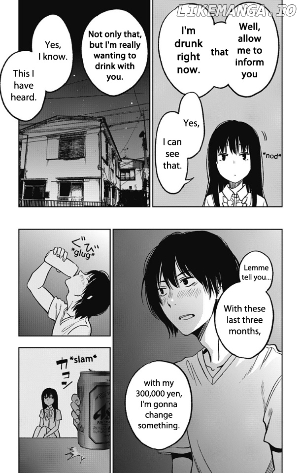 Read Three Days of Happiness (EN) Manga Online