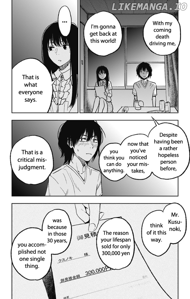 Read Three Days of Happiness (EN) Manga Online