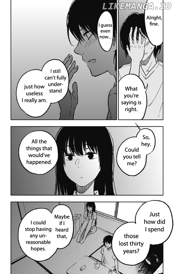 Read Three Days of Happiness (EN) Manga Online