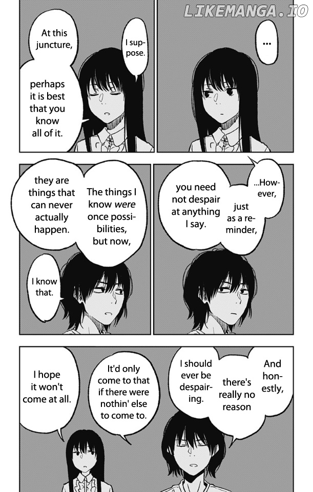 Read Three Days of Happiness (EN) Manga Online