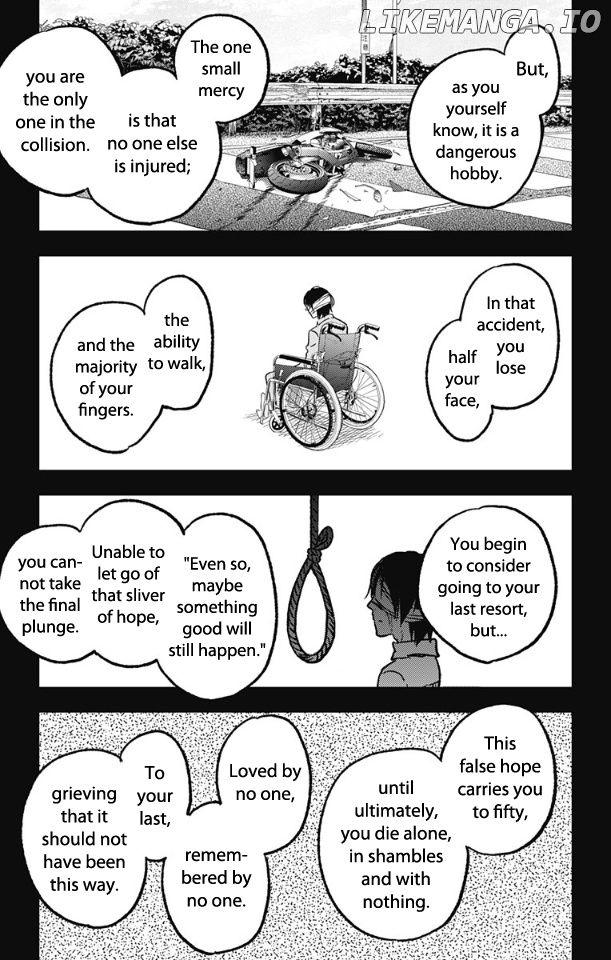 Read Three Days of Happiness (EN) Manga Online