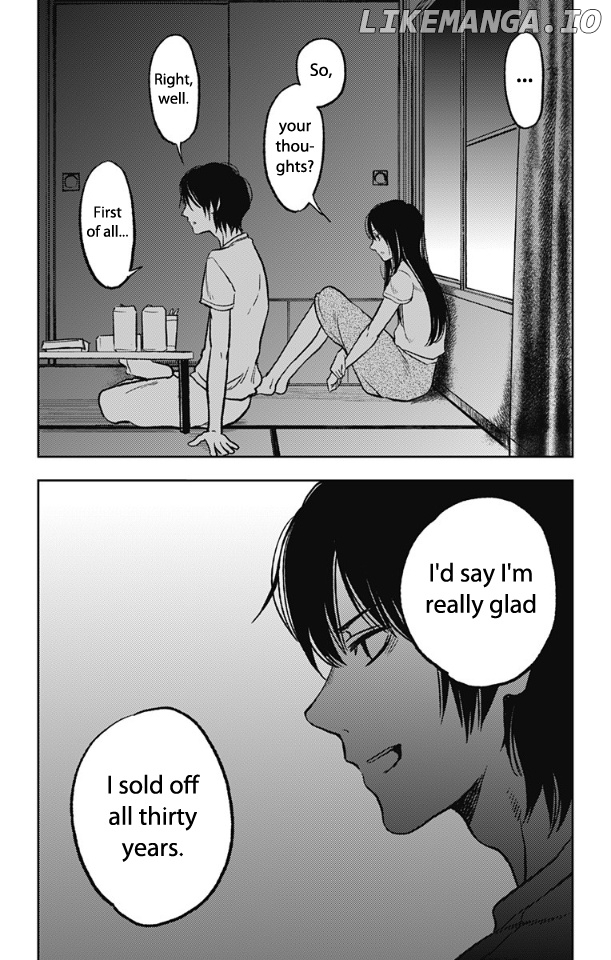 Read Three Days of Happiness (EN) Manga Online