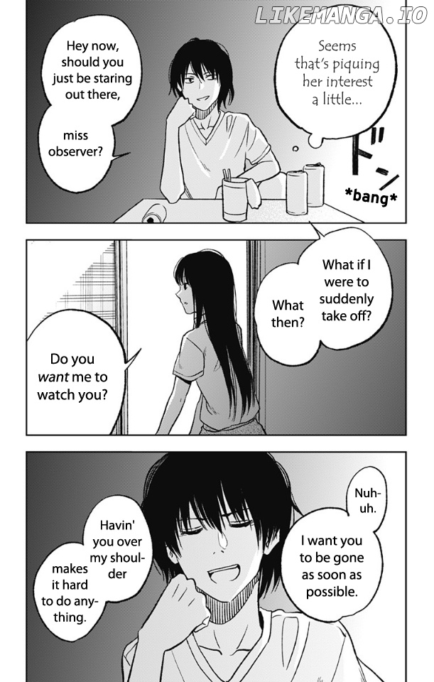 Read Three Days of Happiness (EN) Manga Online