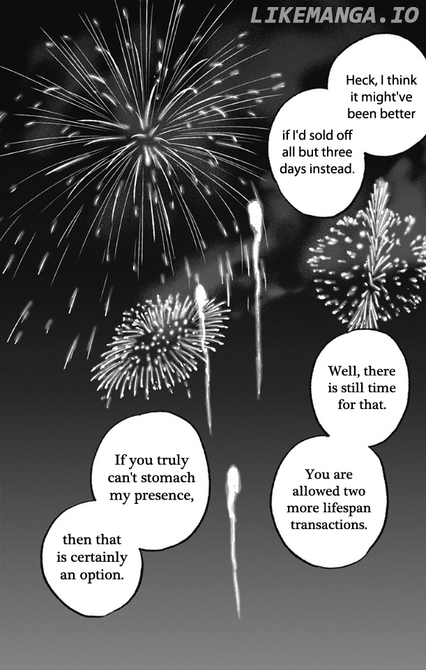 Read Three Days of Happiness (EN) Manga Online