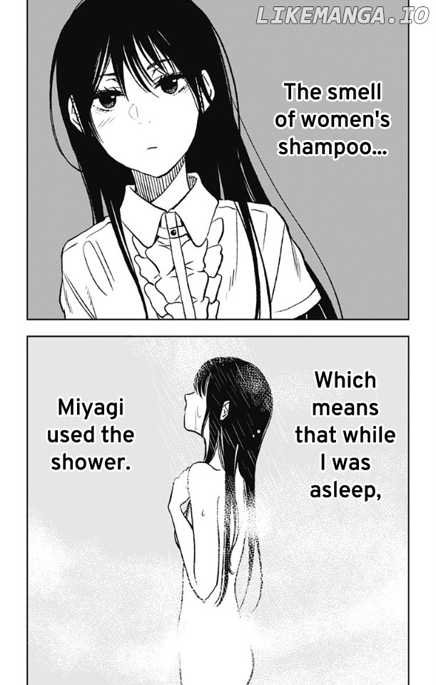 Read Three Days of Happiness (EN) Manga Online
