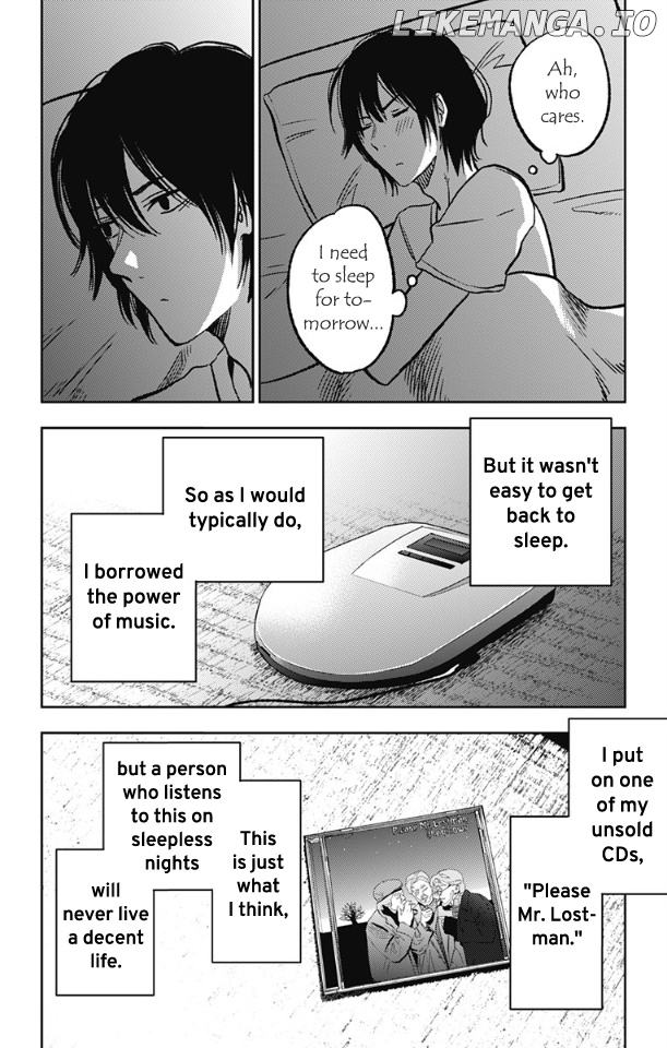 Read Three Days of Happiness (EN) Manga Online