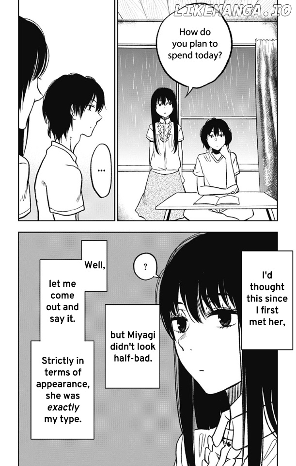 Read Three Days of Happiness (EN) Manga Online