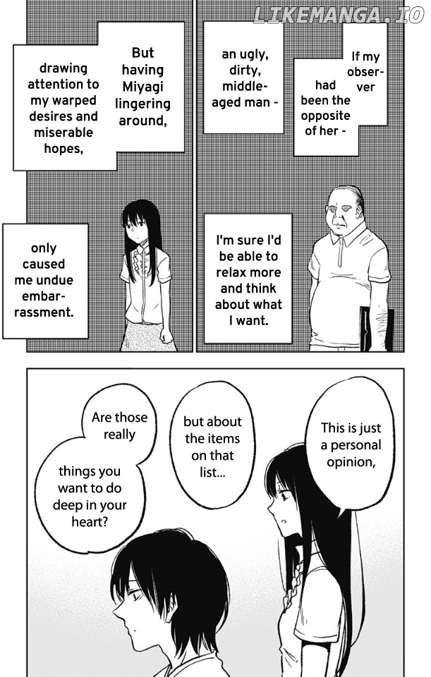 Read Three Days of Happiness (EN) Manga Online