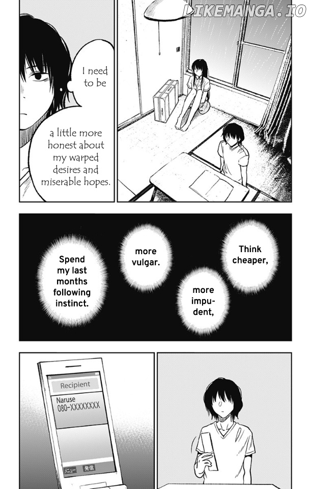 Read Three Days of Happiness (EN) Manga Online