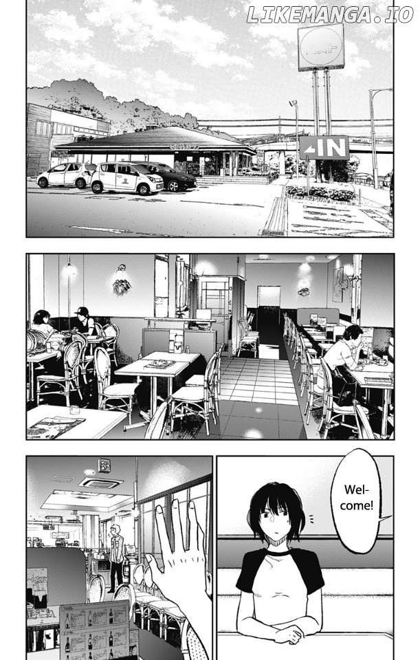 Read Three Days of Happiness (EN) Manga Online